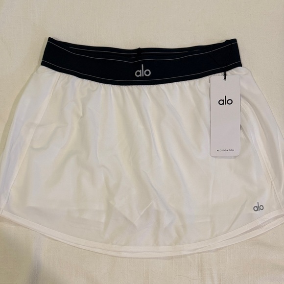 ALO Yoga Match Point Tennis Skirt 🎾 - Picture 4 of 9